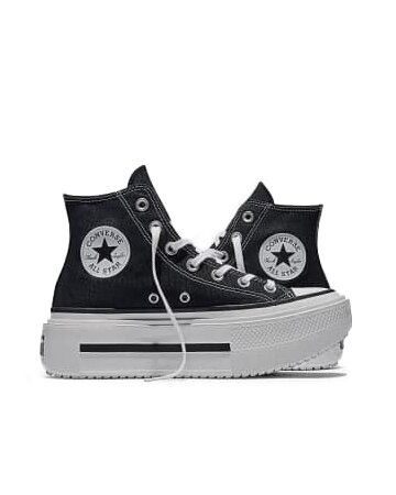 Buty Converse na platformie