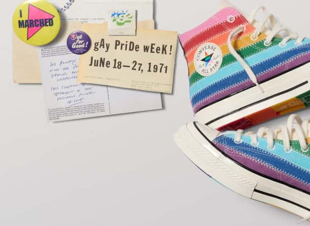 Converse Pride