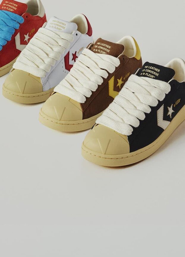 Converse GOLF LE FLEUR* PRO LEATHER