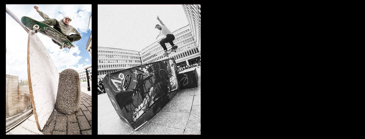 Converse CONS Deskorolka