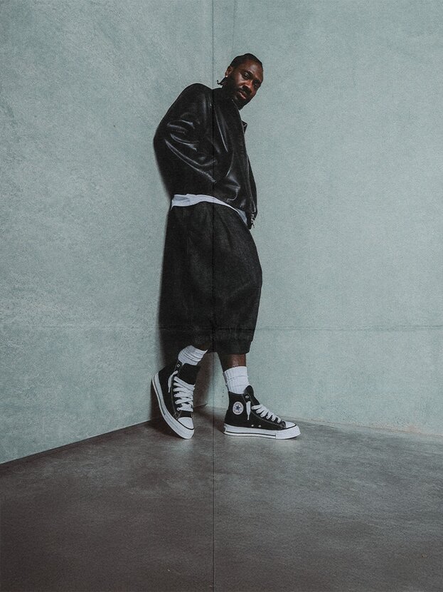 Converse Chuck Taylor Throwback