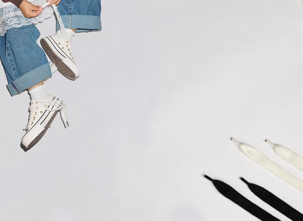 Converse Sznurowadła