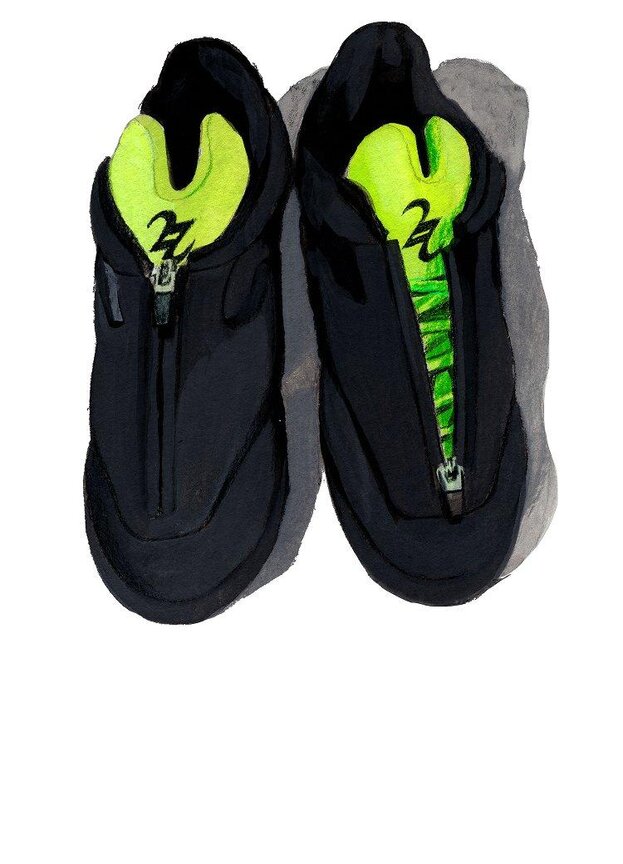 Converse SHAI 001
