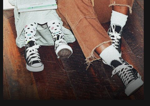 CONVERSE GIFTS FOR KIDS