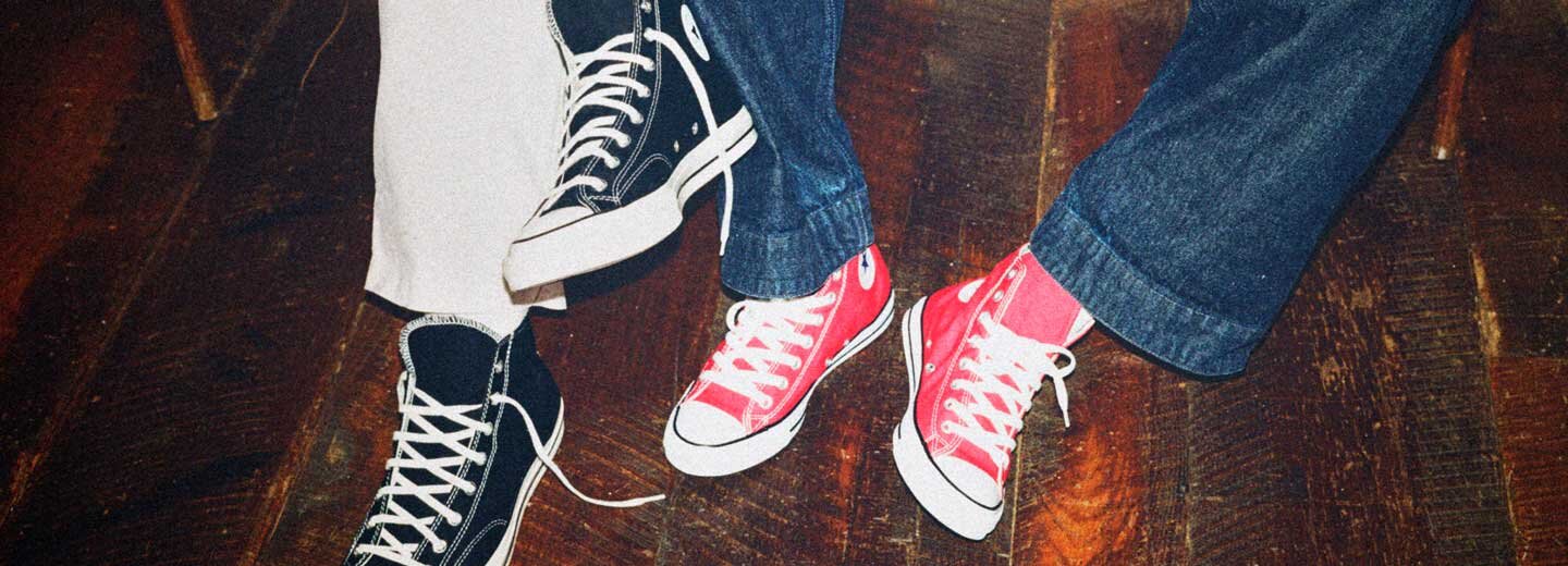 CONVERSE LOVE CHUCK