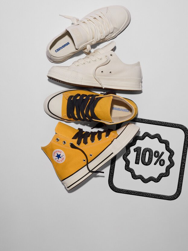 Converse Chuck Taylor Lo