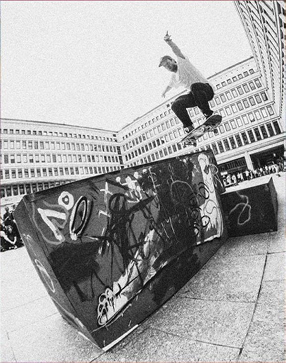 Converse CONS Deskorolka