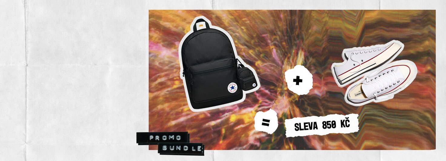 Converse Back to School