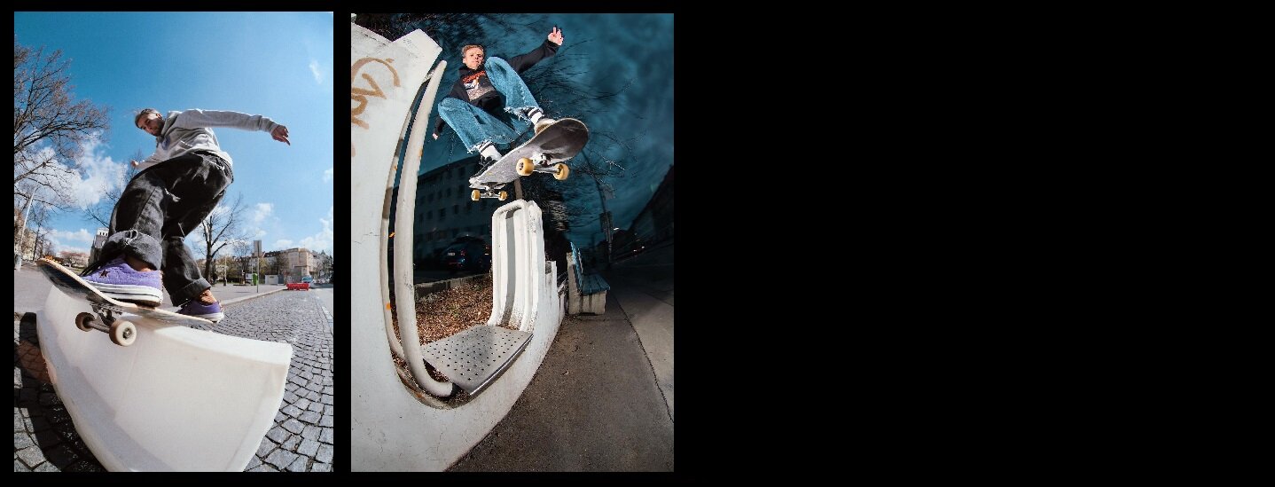 Converse CONS Deskorolka