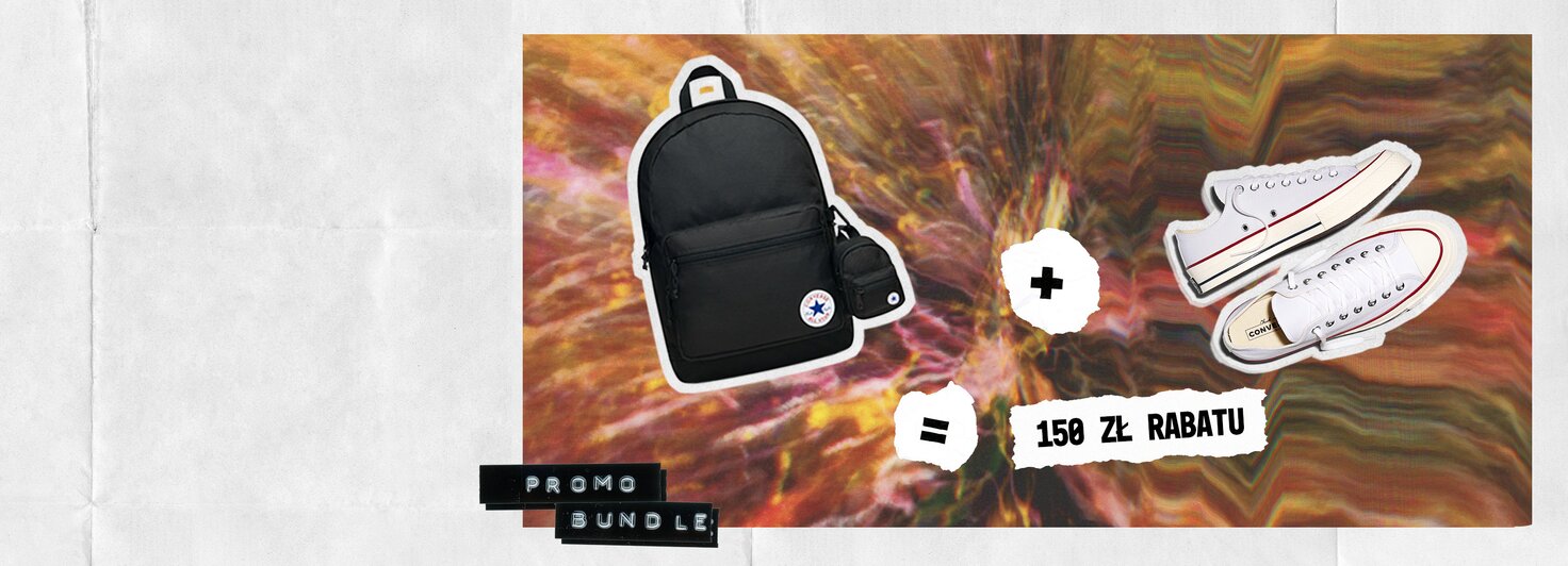 Converse Back to School