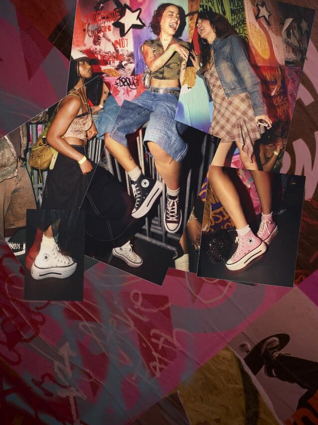 Converse Chuck Classics