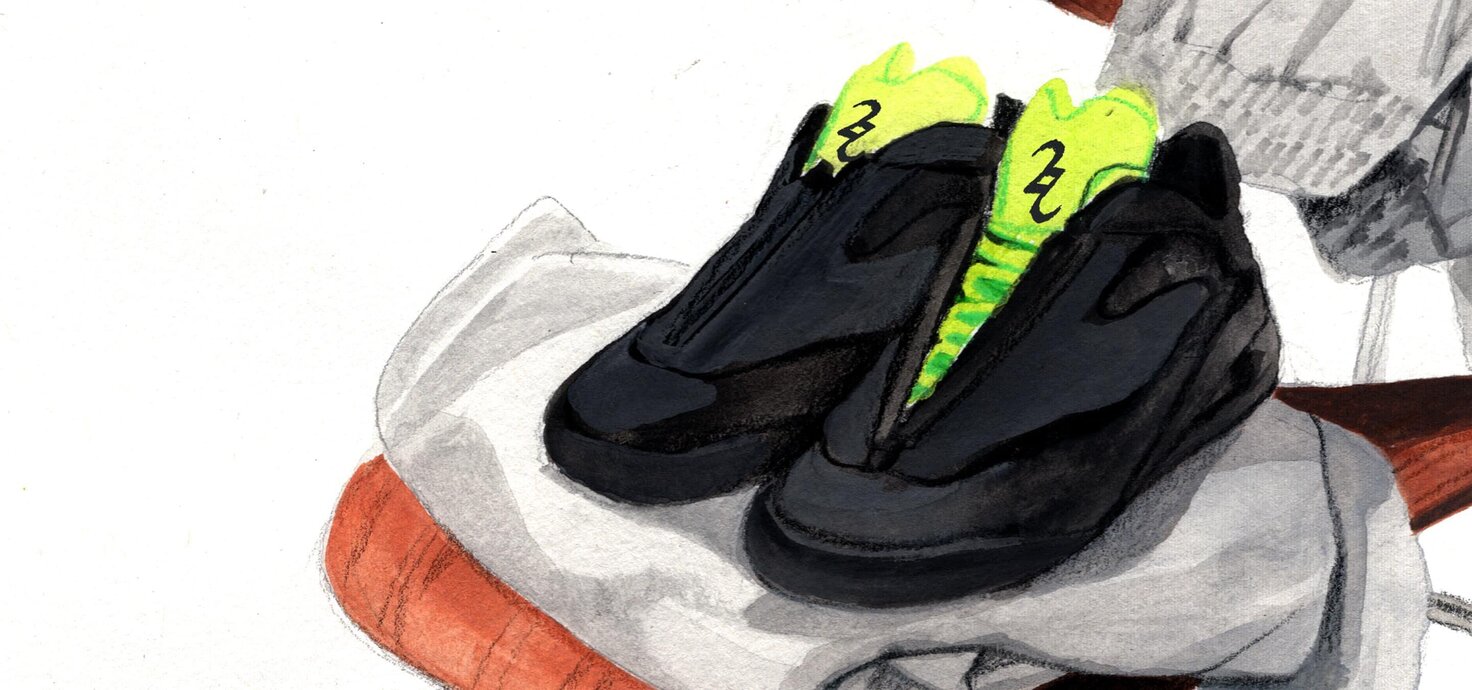 Converse SHAI 001