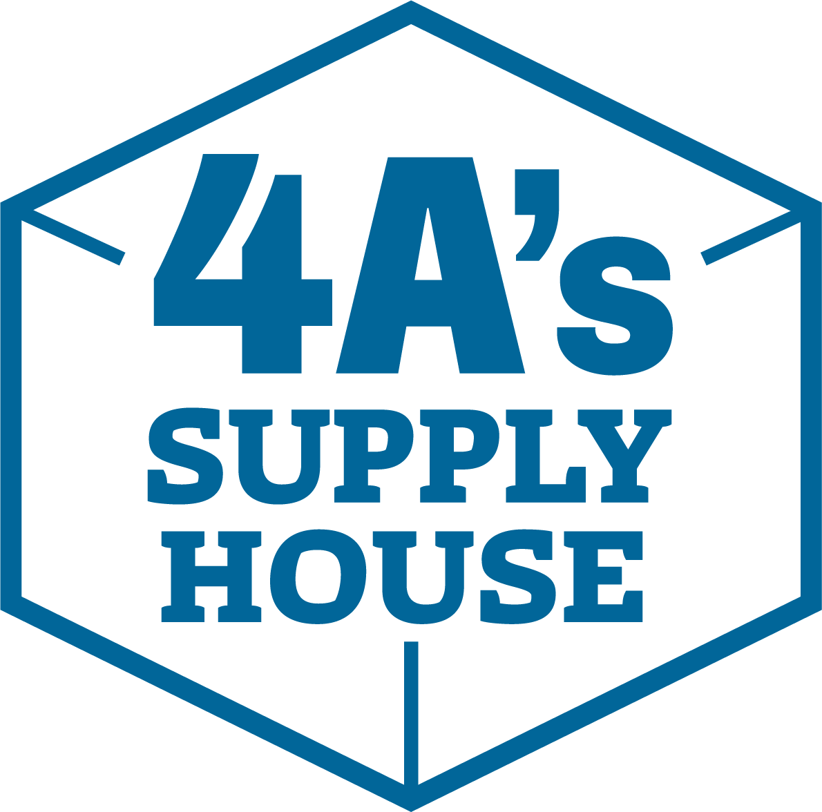 4A's Supply House Logo