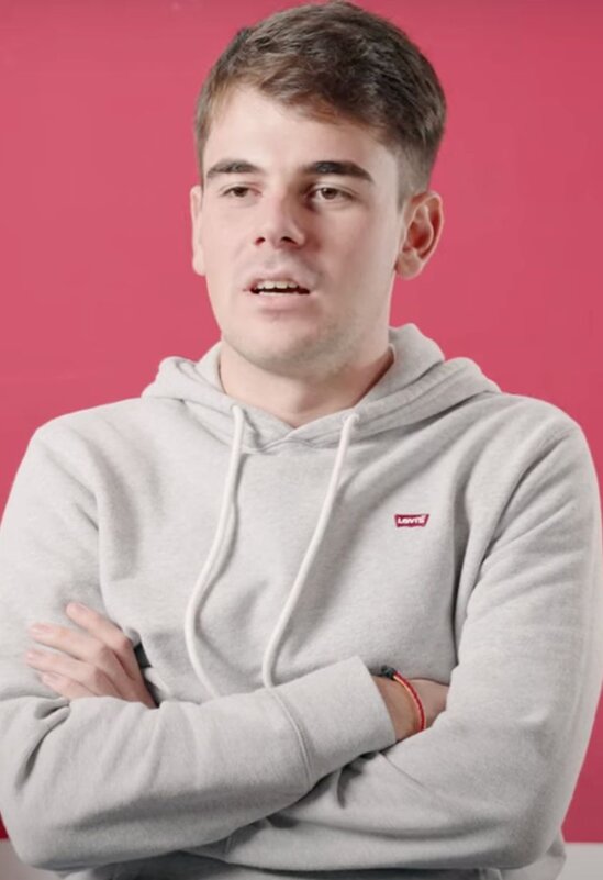 Intervista ad Raffaele per test di medicina 2023