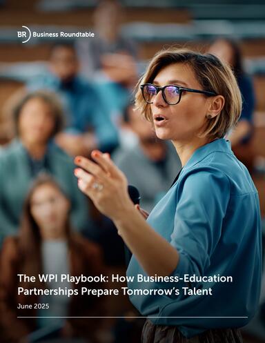 The WPI Playbook: How Business-Education Partnerships Prepare Tomorrow’s Talent