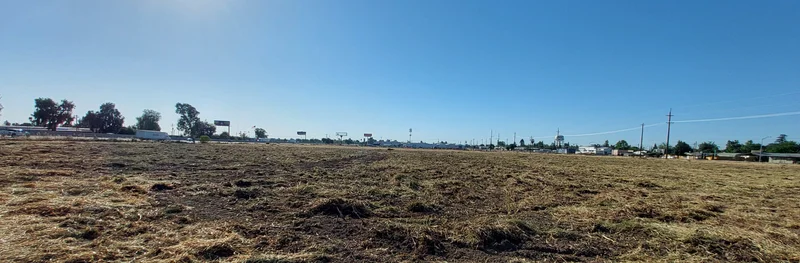 Clearing the Way — Central Valley Dirt Works & Land Clearing skid steer services