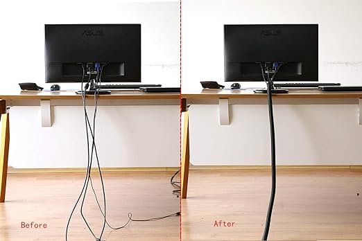 Cable Management Tool - Cord bundle Protector