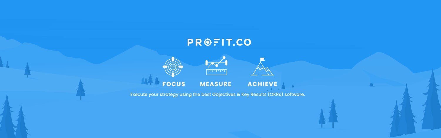 Profit.co helps you keep your team engaged while working from home. 