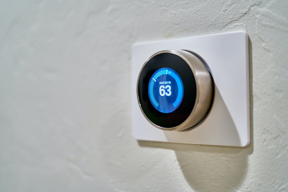 Smart Thermostat installation services | TekDash Smart Home