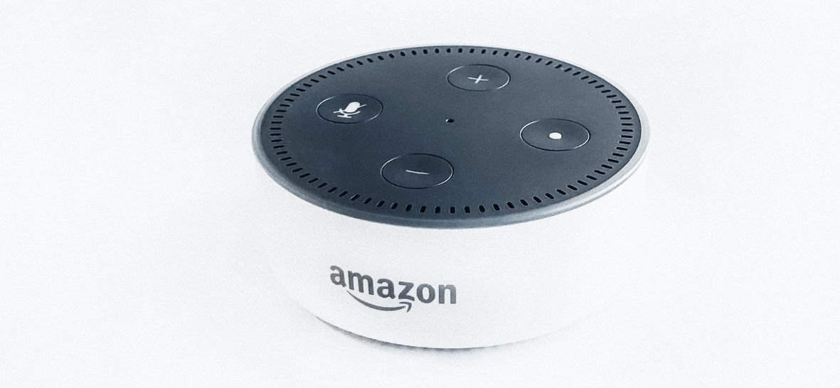 amazon echo smart home technology device