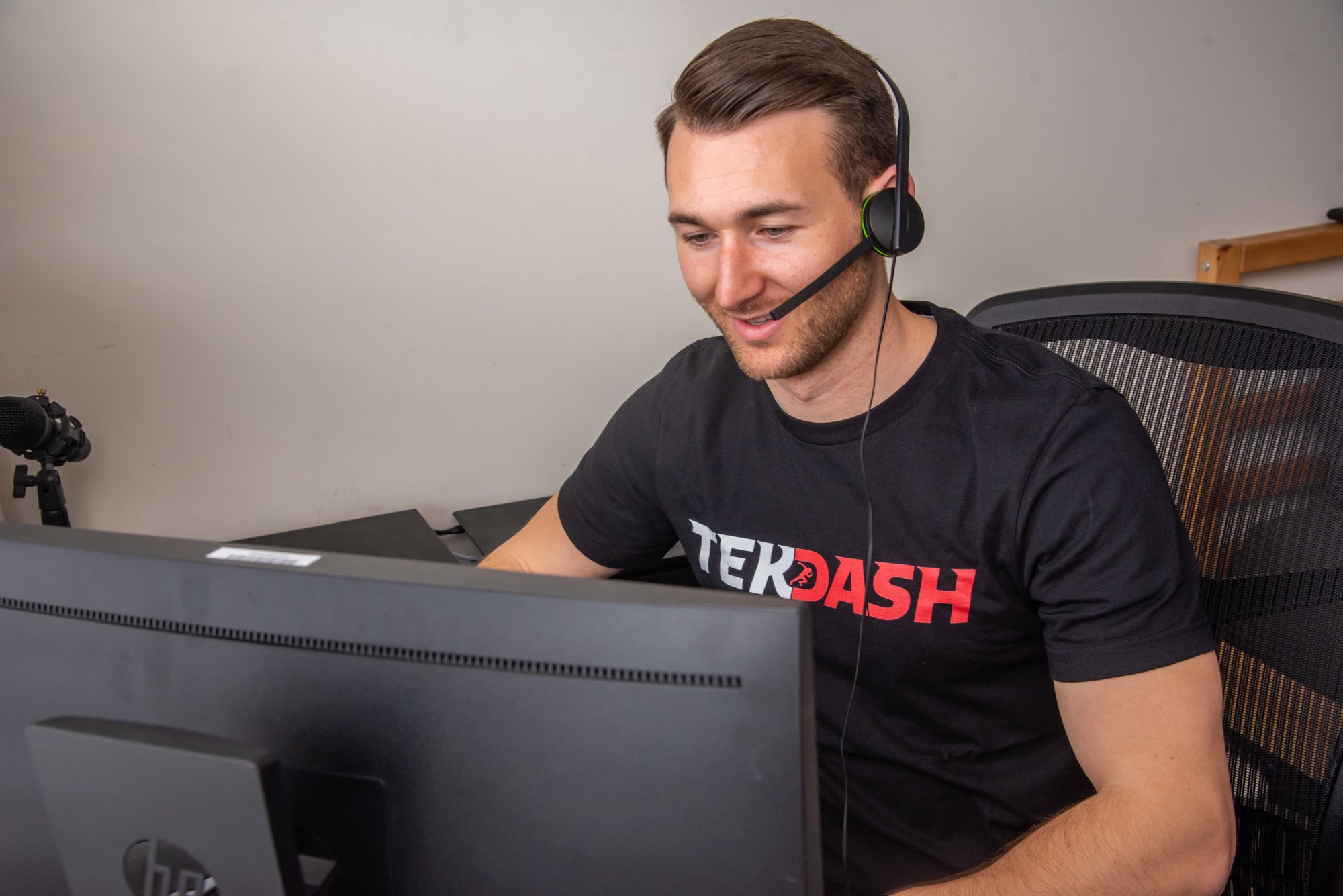 Tech Support TekDash Technician