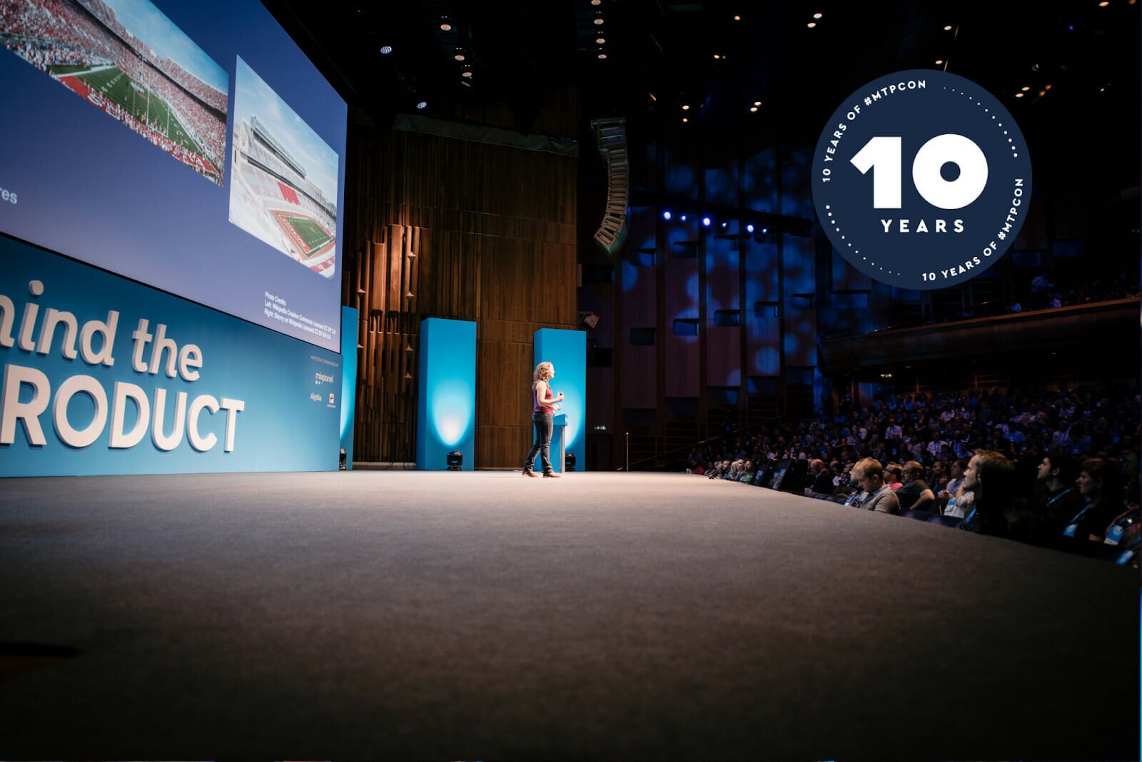 Teresa Torres speaks at #mtpcon London 2017