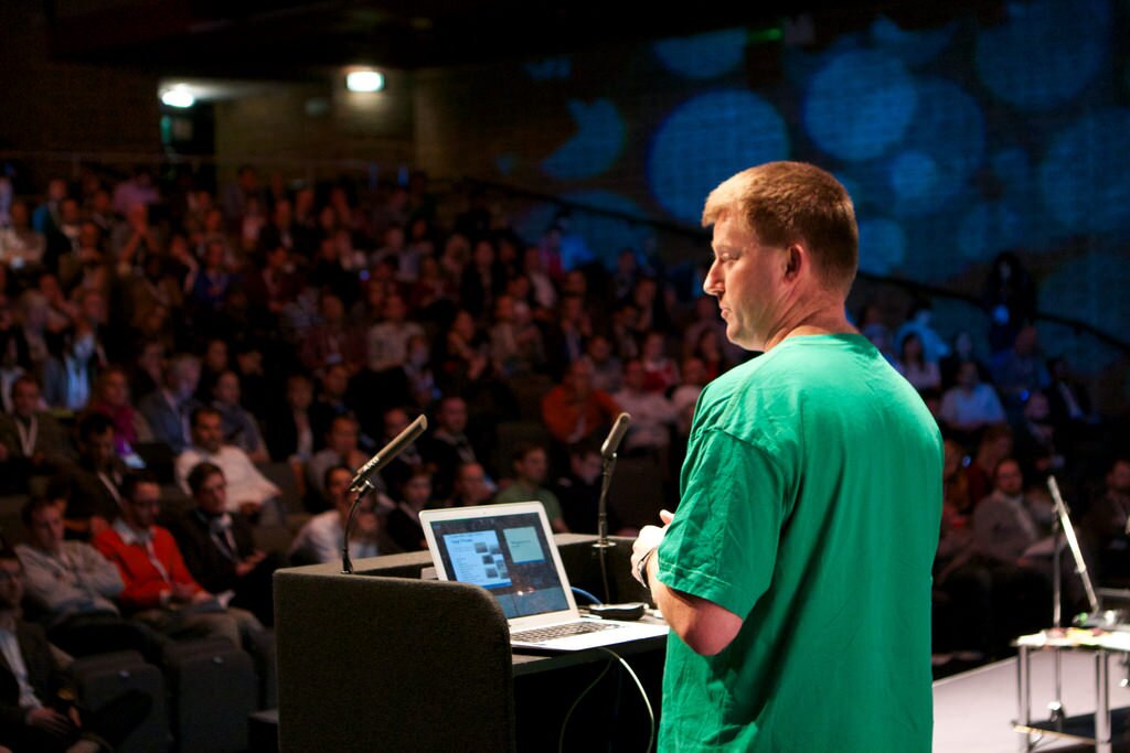 Tom Loosemore at Mind the Product 2012