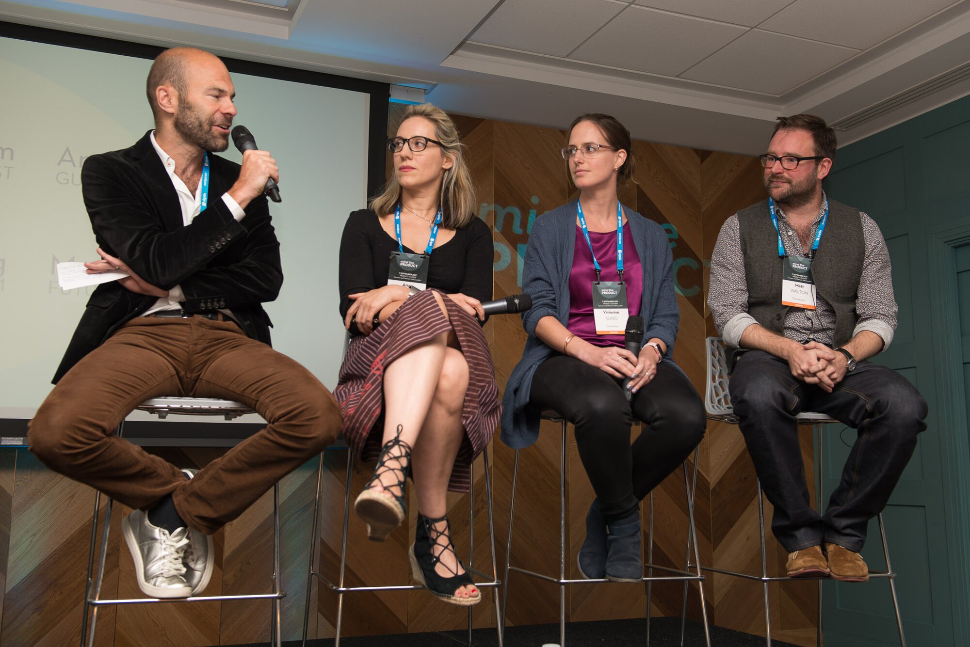mind the product leadership forum panel