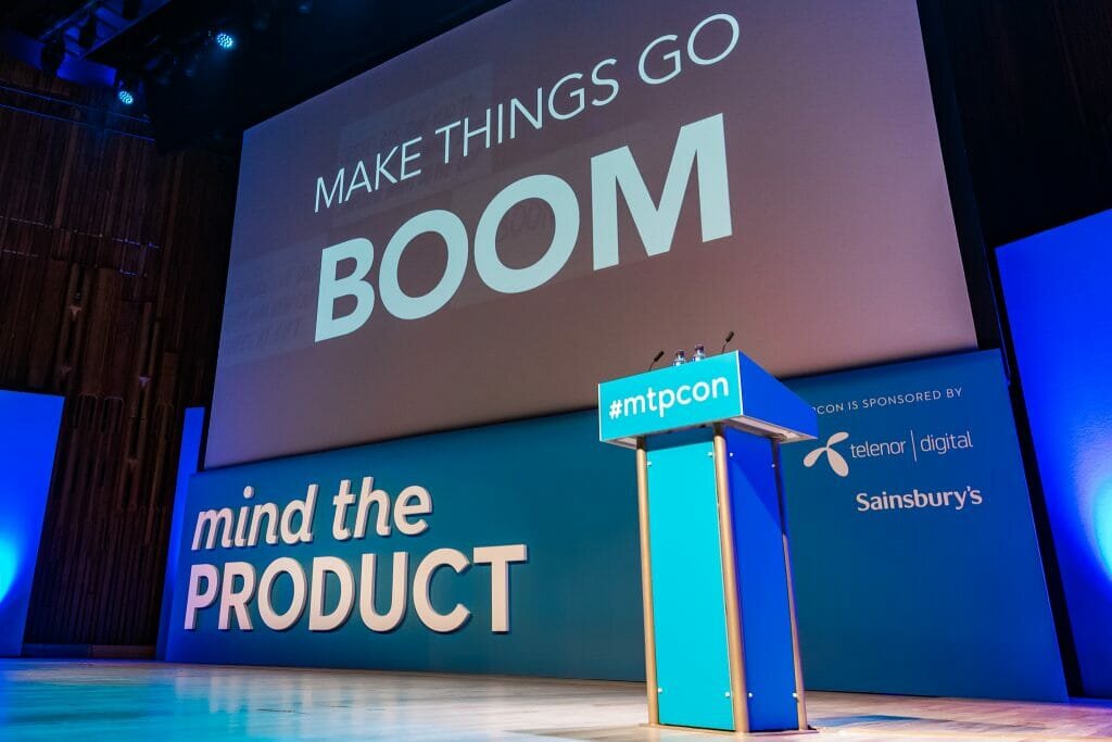 Mind the Product 2016