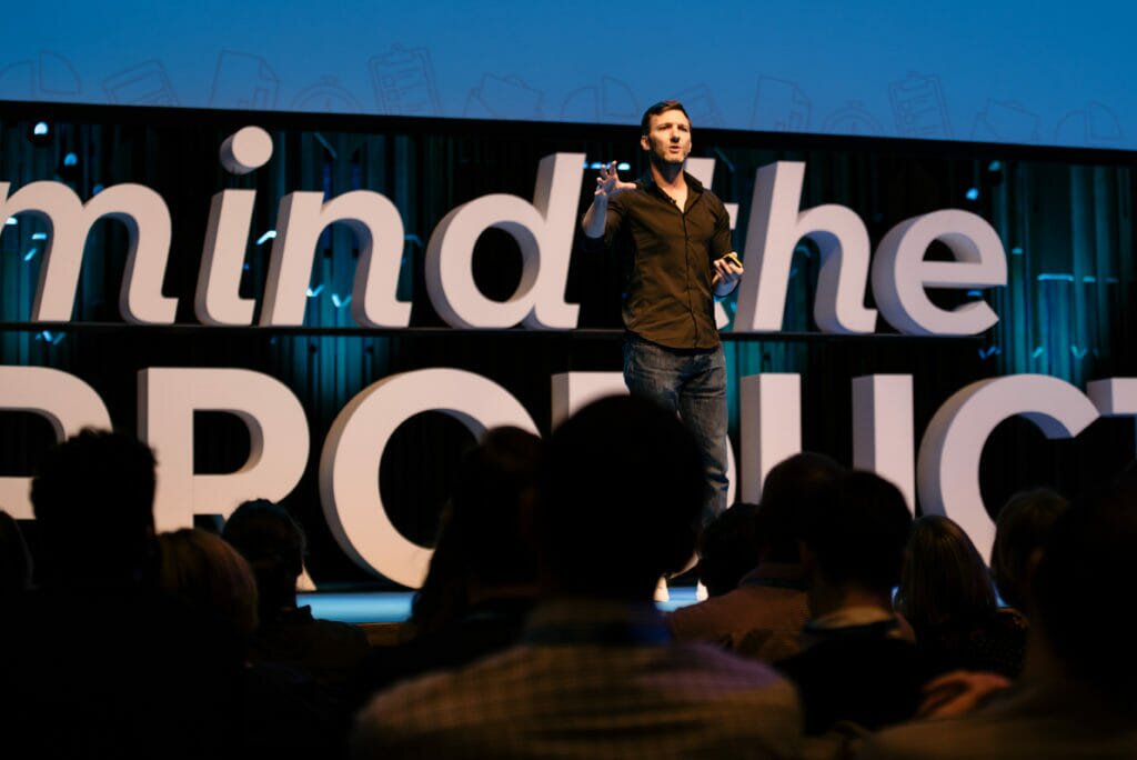 Roan Lavery at #mtpcon London 2018