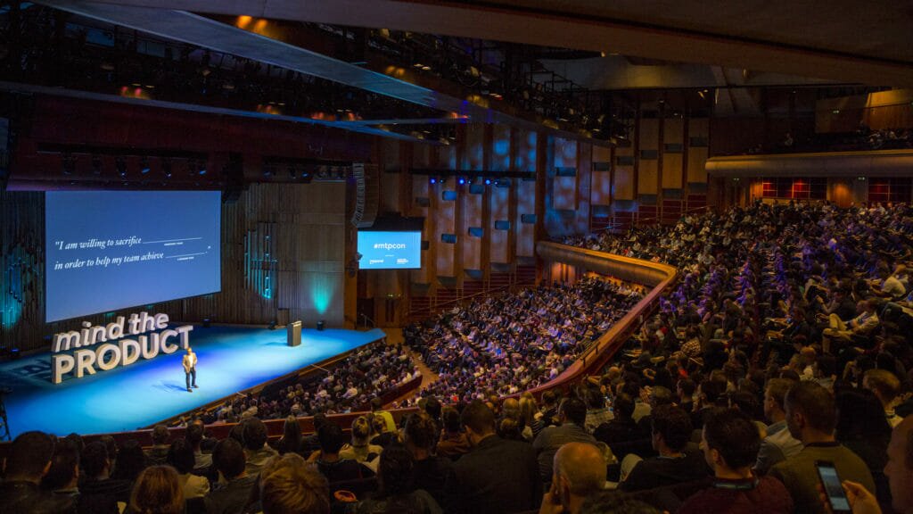 Ryan Freitas at #mtpcon London 2018