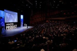 Kathy Sierra at Mind the Product