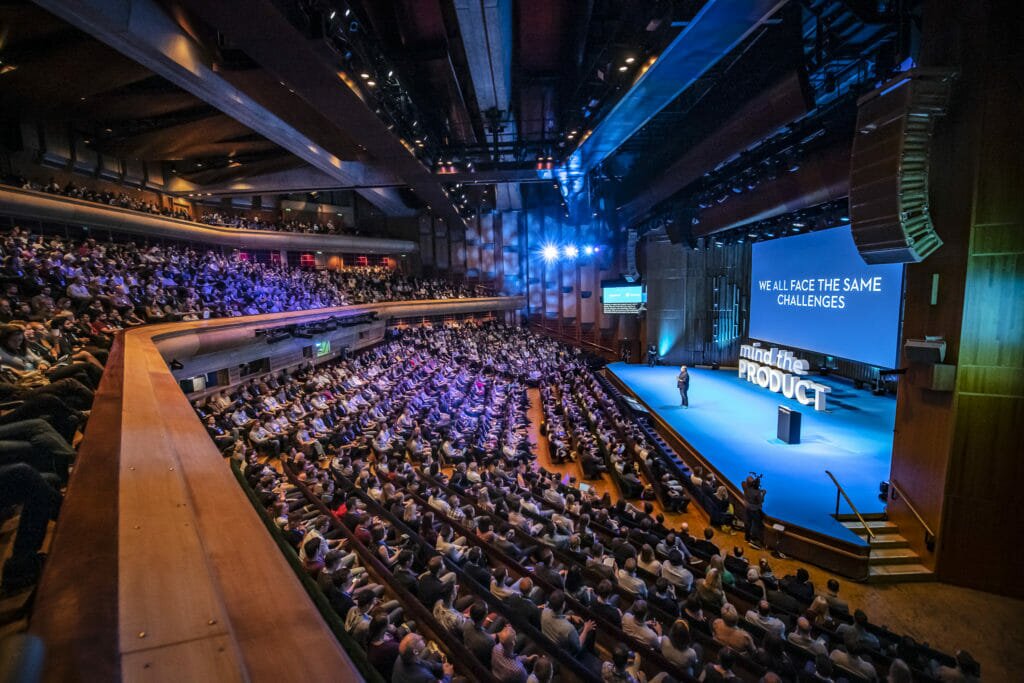 Mind the Product London 2019