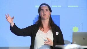 Janna Bastow shares her product management toolkit at ProductTank Oslo