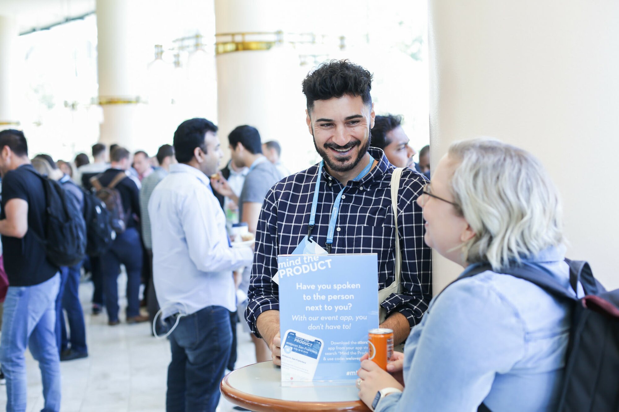 Mind the product community