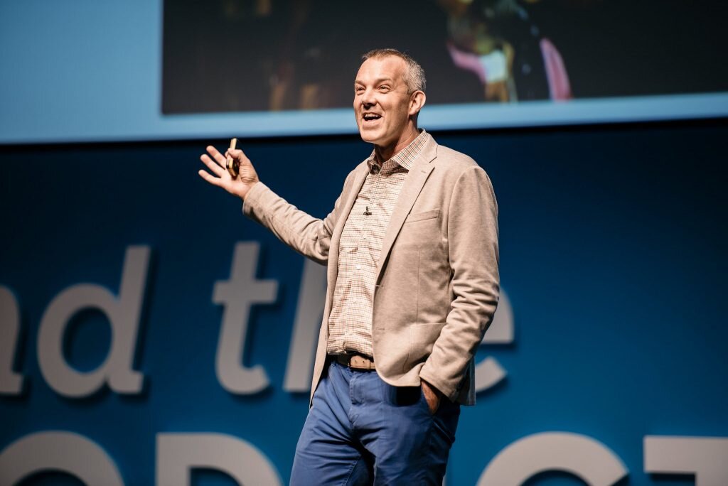 Josh Clark at #mtpcon
