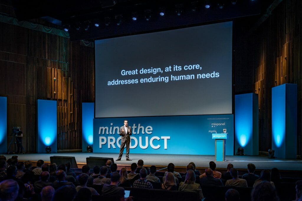 Blade Kotelly Heart of Innovation #mtpcon - Human Needs