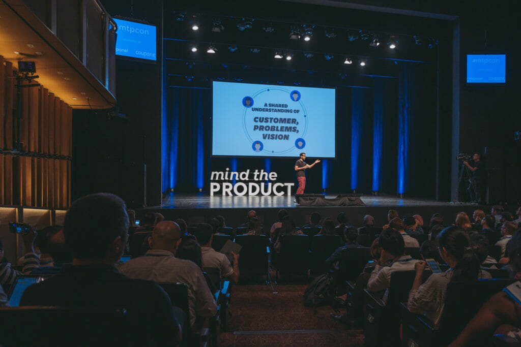 Sherif Mansour #mtpcon Singapore - Shared Understanding