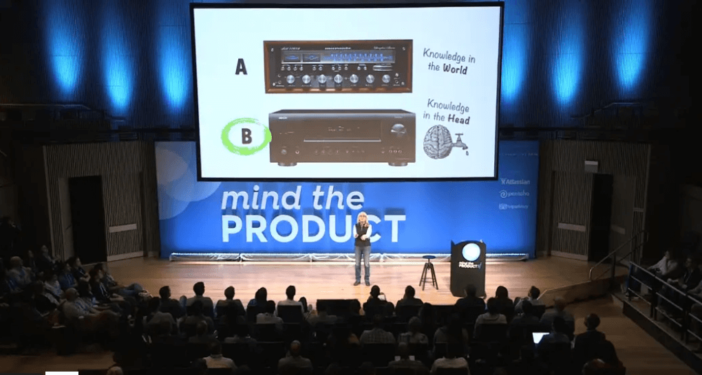 Kathy sierra at mtpcon san francisco