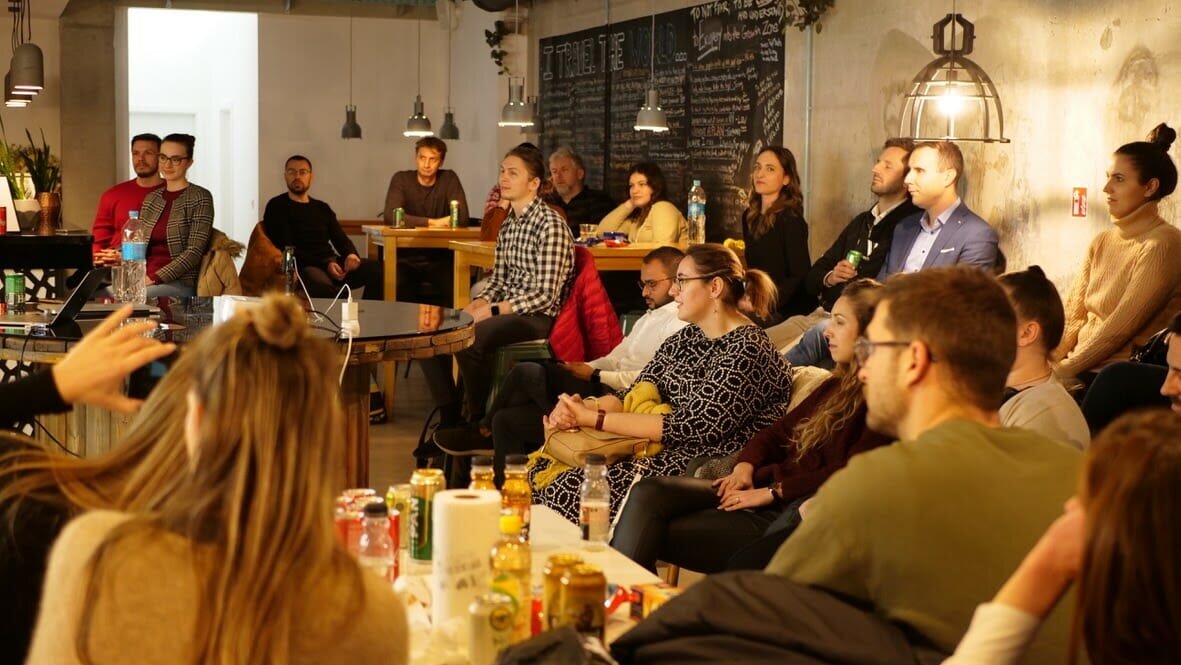 ProductTank Split at WIP