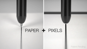 Lunatik Touch Pen - Silver Alloy