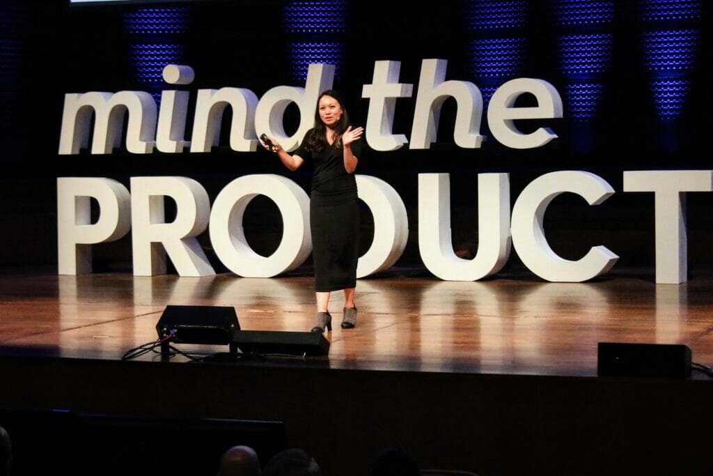 Kathy Pham at Mind the Product San Francisco 2019