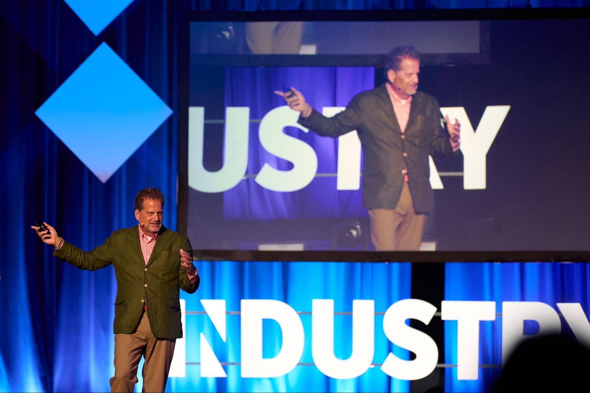 What we learned at INDUSTRY: The Product Conference - day two