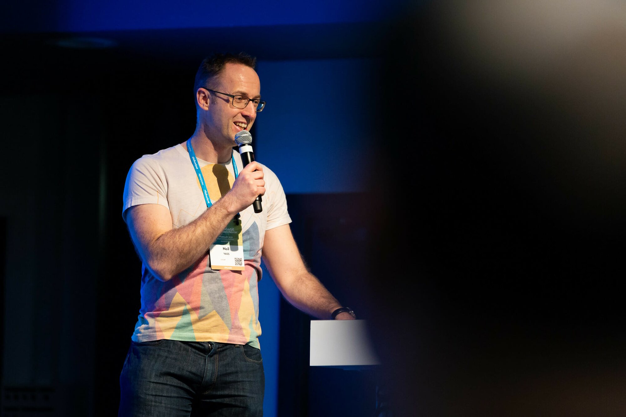 How to Disappoint People by Neil Vass 20