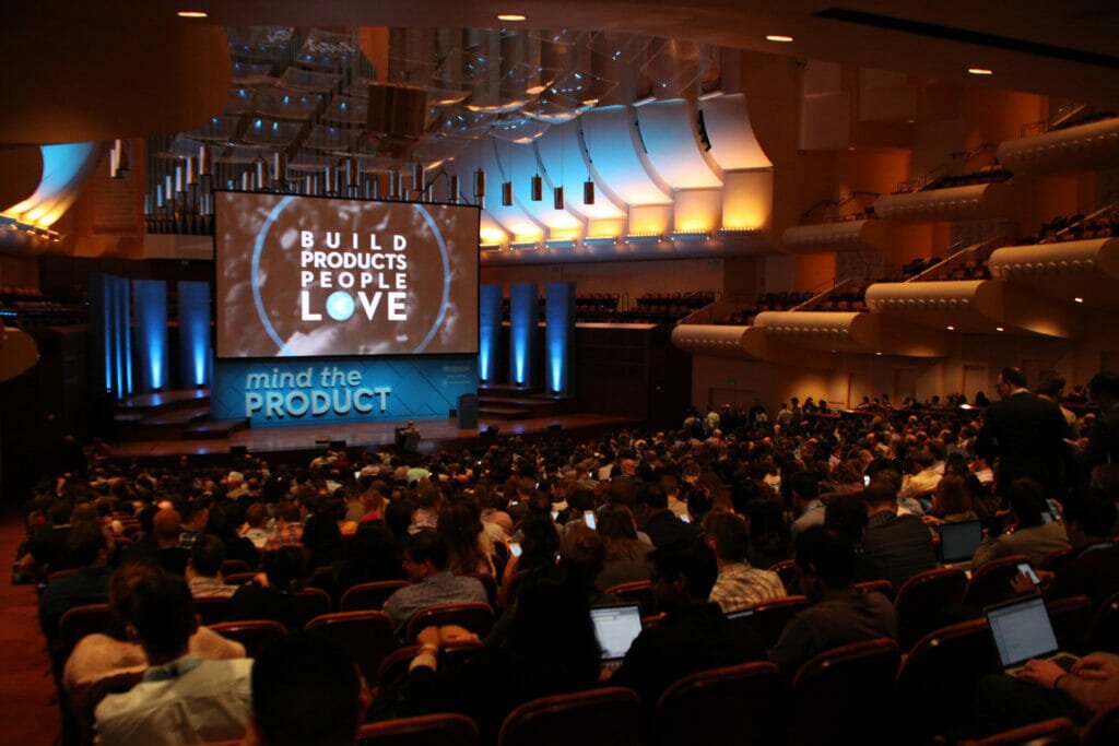 Mind the Product San Francisco