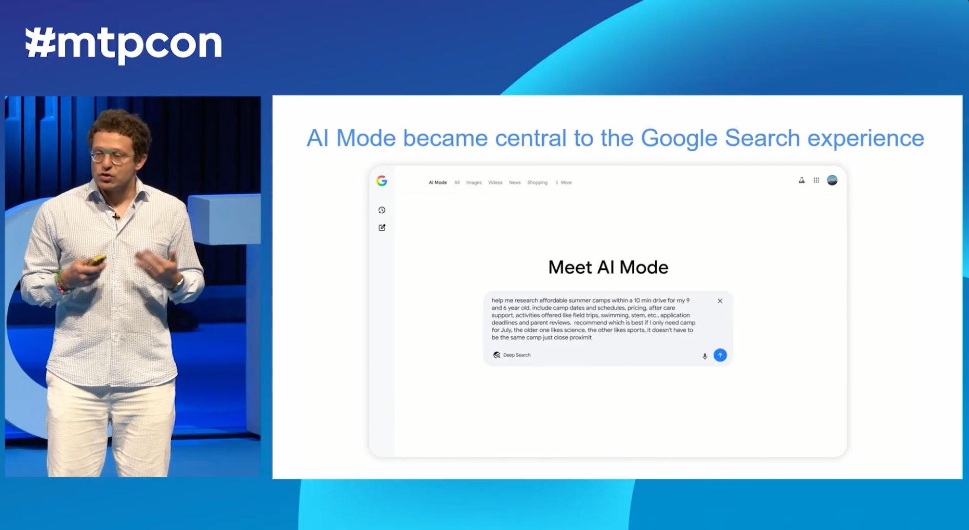 Building AI products at scale (Google DeepMind) vs early stage (Evens Foundation)