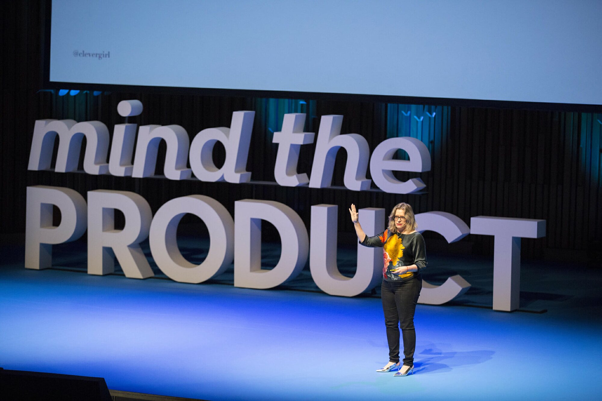 Janice Fraser at mtpcon London 2018
