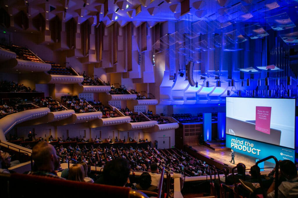 Indistractable - Nir Eyal at #mtpcon - Audience