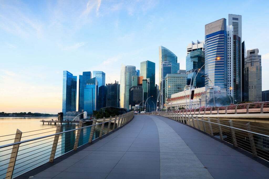 Singapore Central Business District