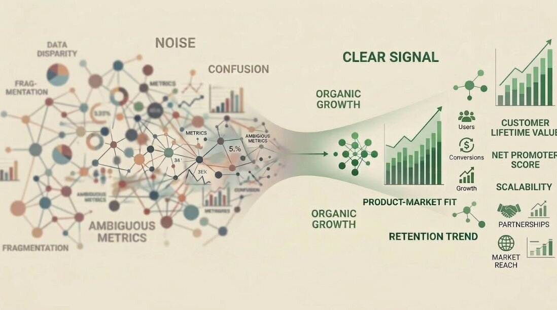 Early green flags for product-market fit (and where to look for them)